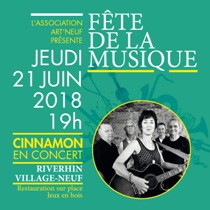 Fête de la Musique